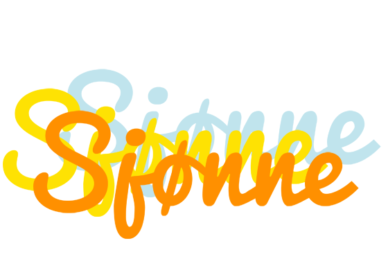 Sjønne energy logo