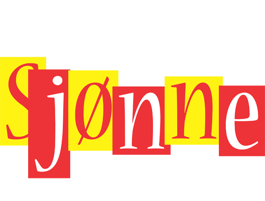 Sjønne errors logo