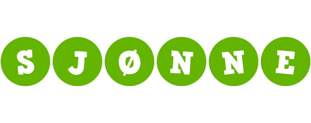 Sjønne games logo