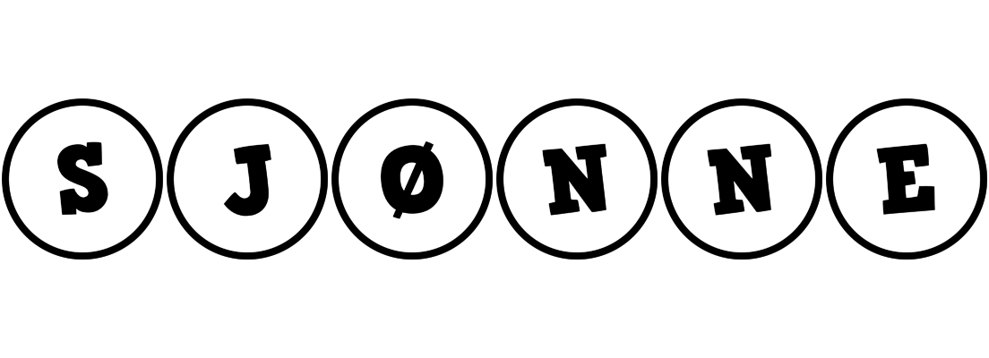 Sjønne handy logo
