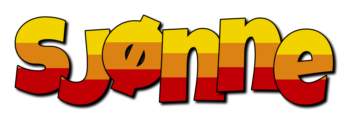 Sjønne jungle logo