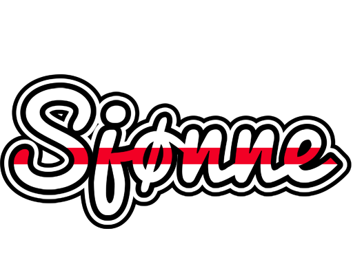 Sjønne kingdom logo