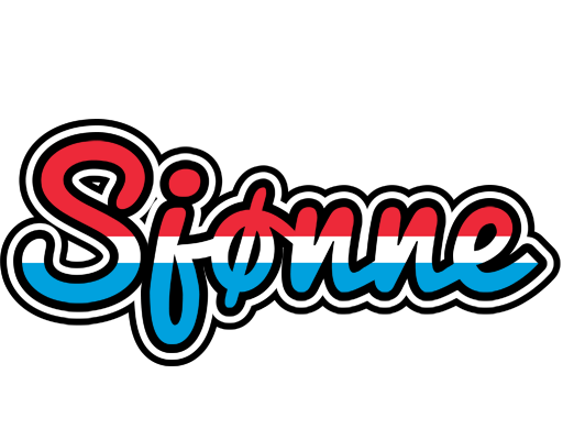 Sjønne norway logo