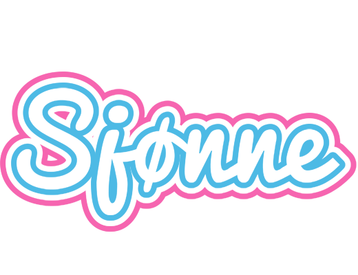 Sjønne outdoors logo