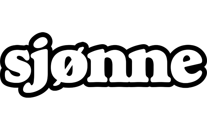 Sjønne panda logo