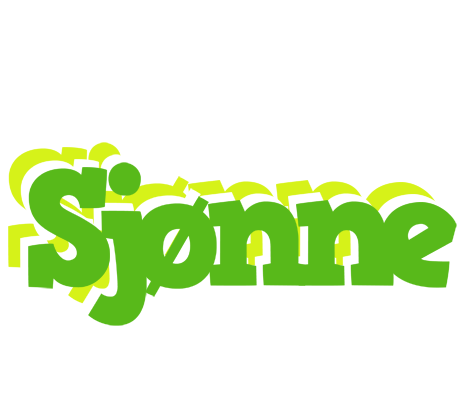 Sjønne picnic logo