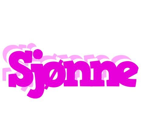 Sjønne rumba logo