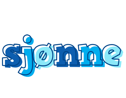 Sjønne sailor logo