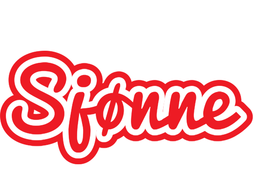 Sjønne sunshine logo