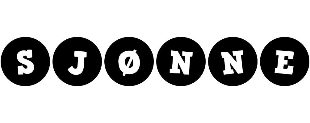 Sjønne tools logo
