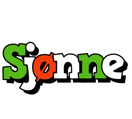 Sjønne venezia logo