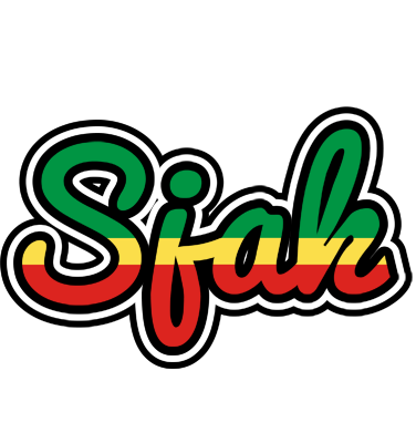 Sjak african logo