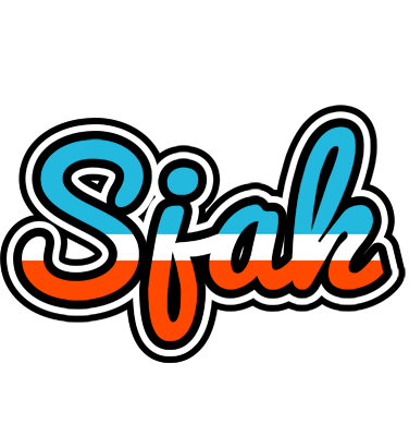 Sjak america logo