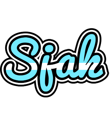 Sjak argentine logo