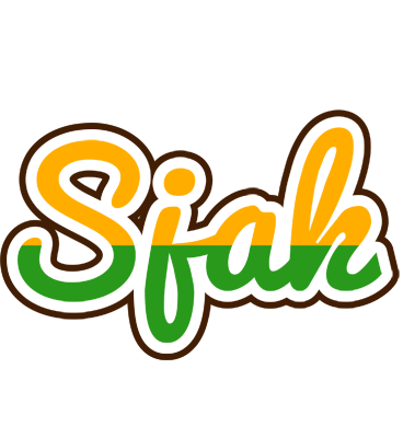 Sjak banana logo