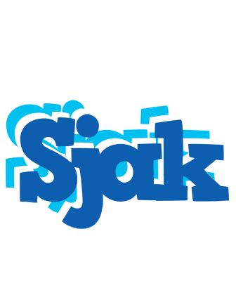Sjak business logo