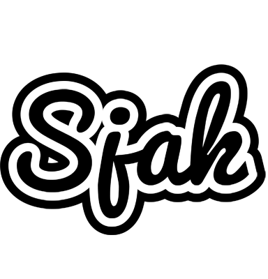 Sjak chess logo