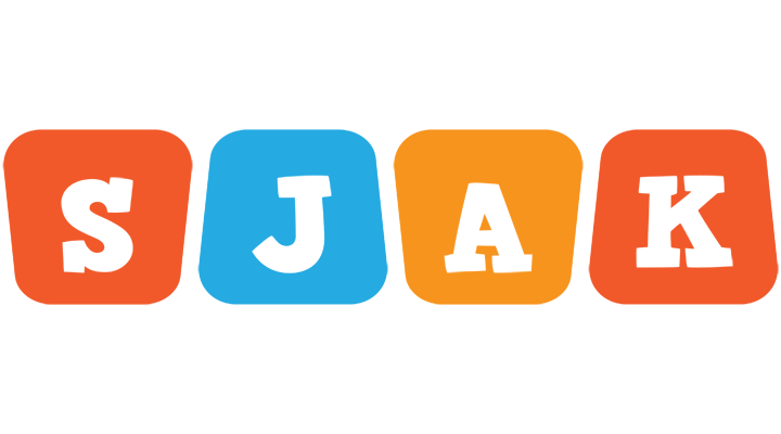 Sjak comics logo
