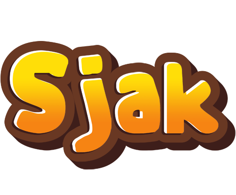 Sjak cookies logo