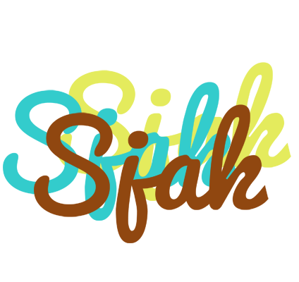 Sjak cupcake logo