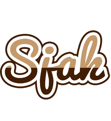 Sjak exclusive logo