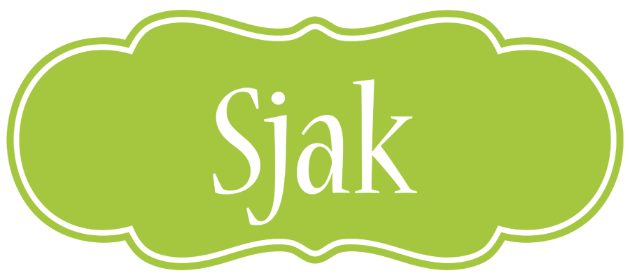 Sjak family logo
