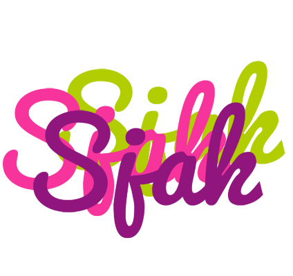Sjak flowers logo