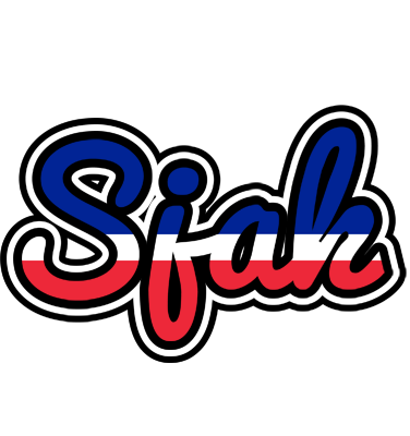 Sjak france logo