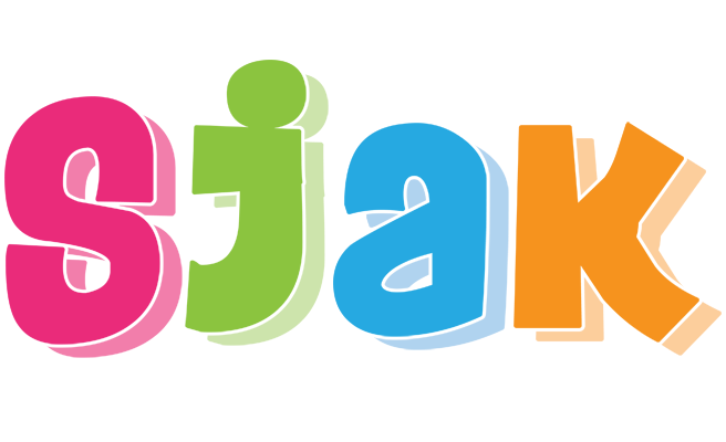 Sjak friday logo