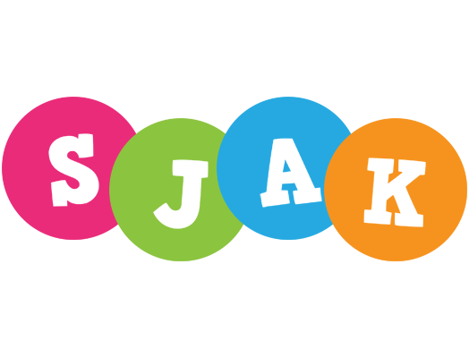 Sjak friends logo