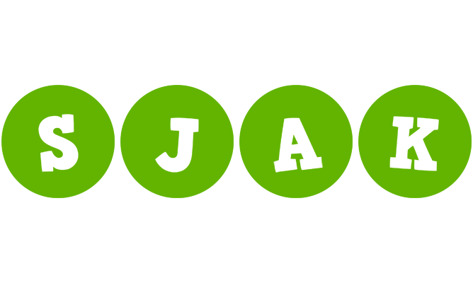 Sjak games logo
