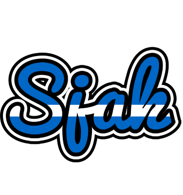Sjak greece logo