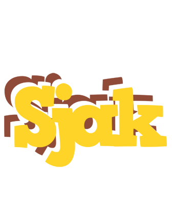 Sjak hotcup logo
