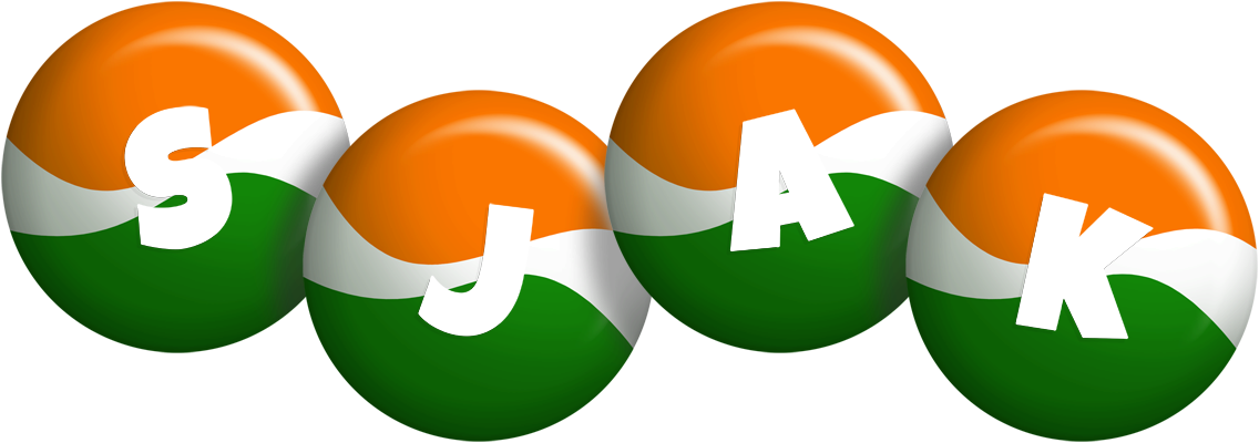 Sjak india logo