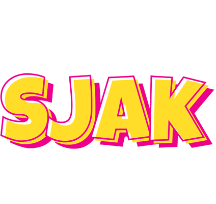 Sjak kaboom logo