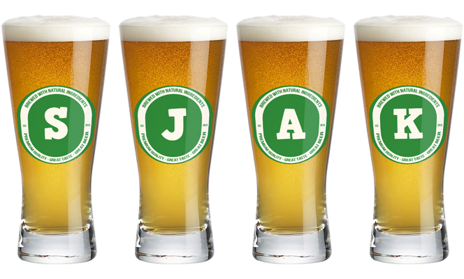Sjak lager logo