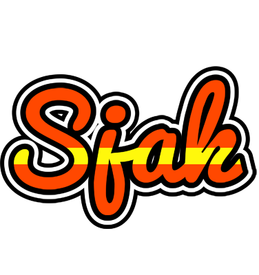 Sjak madrid logo