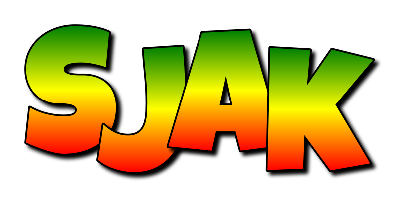 Sjak mango logo