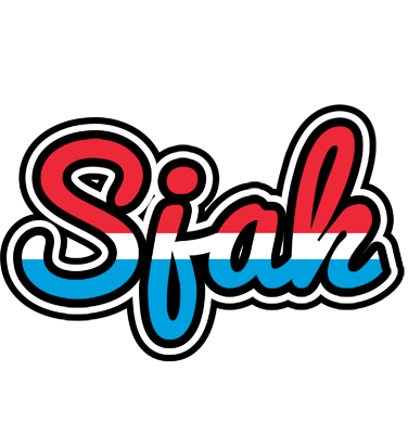 Sjak norway logo