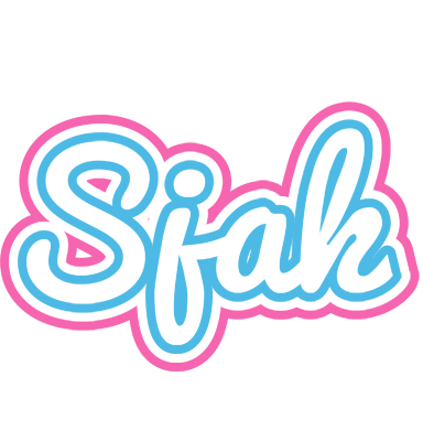 Sjak outdoors logo
