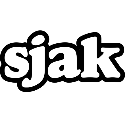 Sjak panda logo