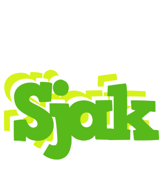 Sjak picnic logo