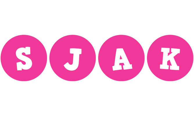 Sjak poker logo