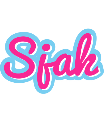Sjak popstar logo