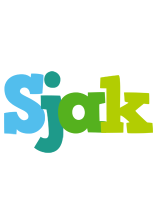 Sjak rainbows logo