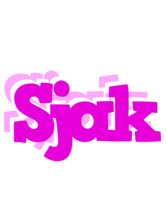 Sjak rumba logo
