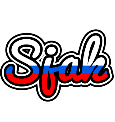 Sjak russia logo