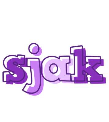 Sjak sensual logo