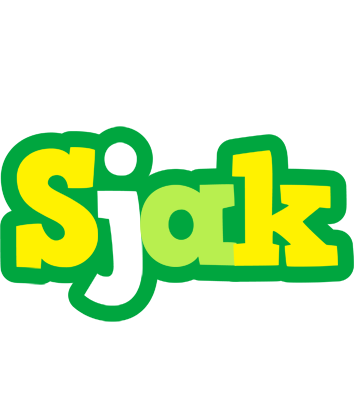 Sjak soccer logo