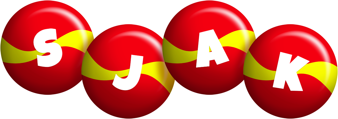 Sjak spain logo